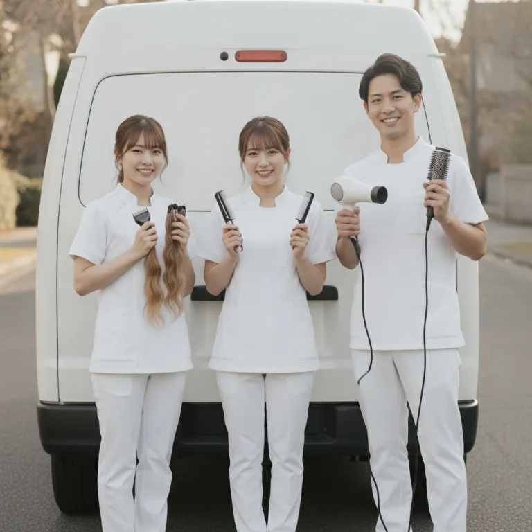 ヘアエクステ 茂原市